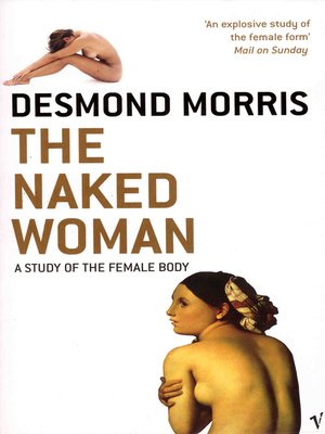 cover image of The Naked Woman